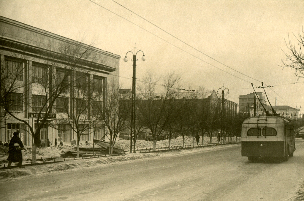 Chelyabinsk — Historical photos