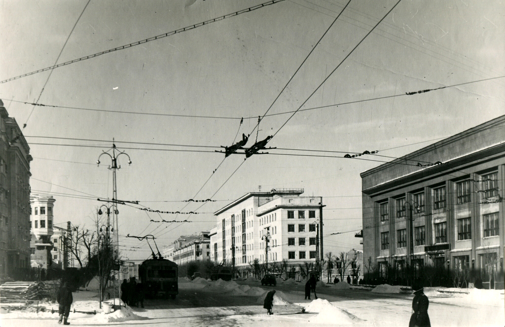 Челябинск — Исторические фотографии