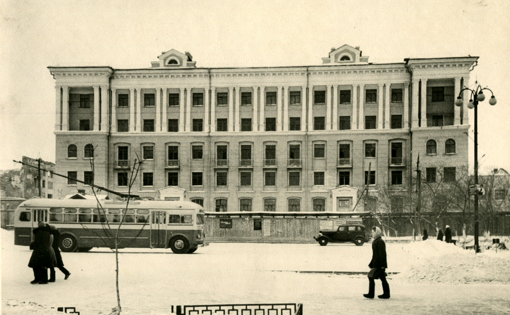 Chelyabinsk — Historical photos