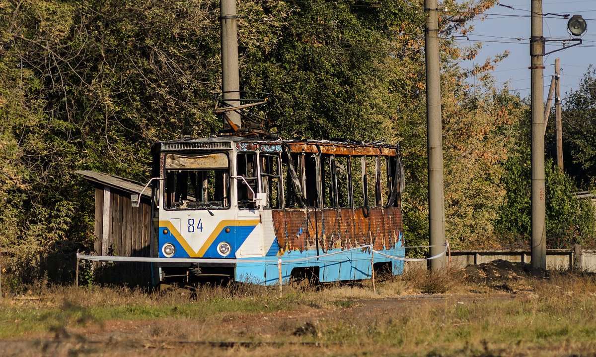Konotop, 71-605 (KTM-5M3) № 84