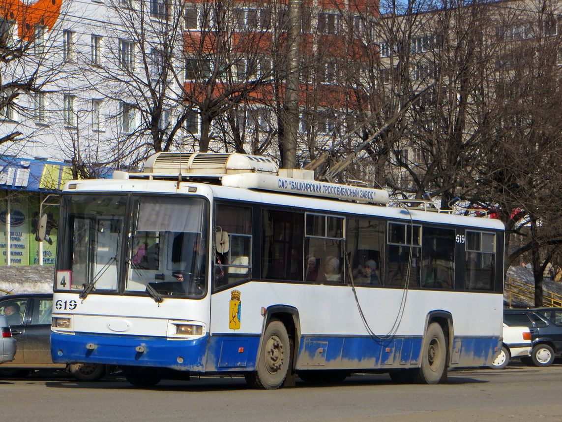 Kirov, BTZ-52768R — 619