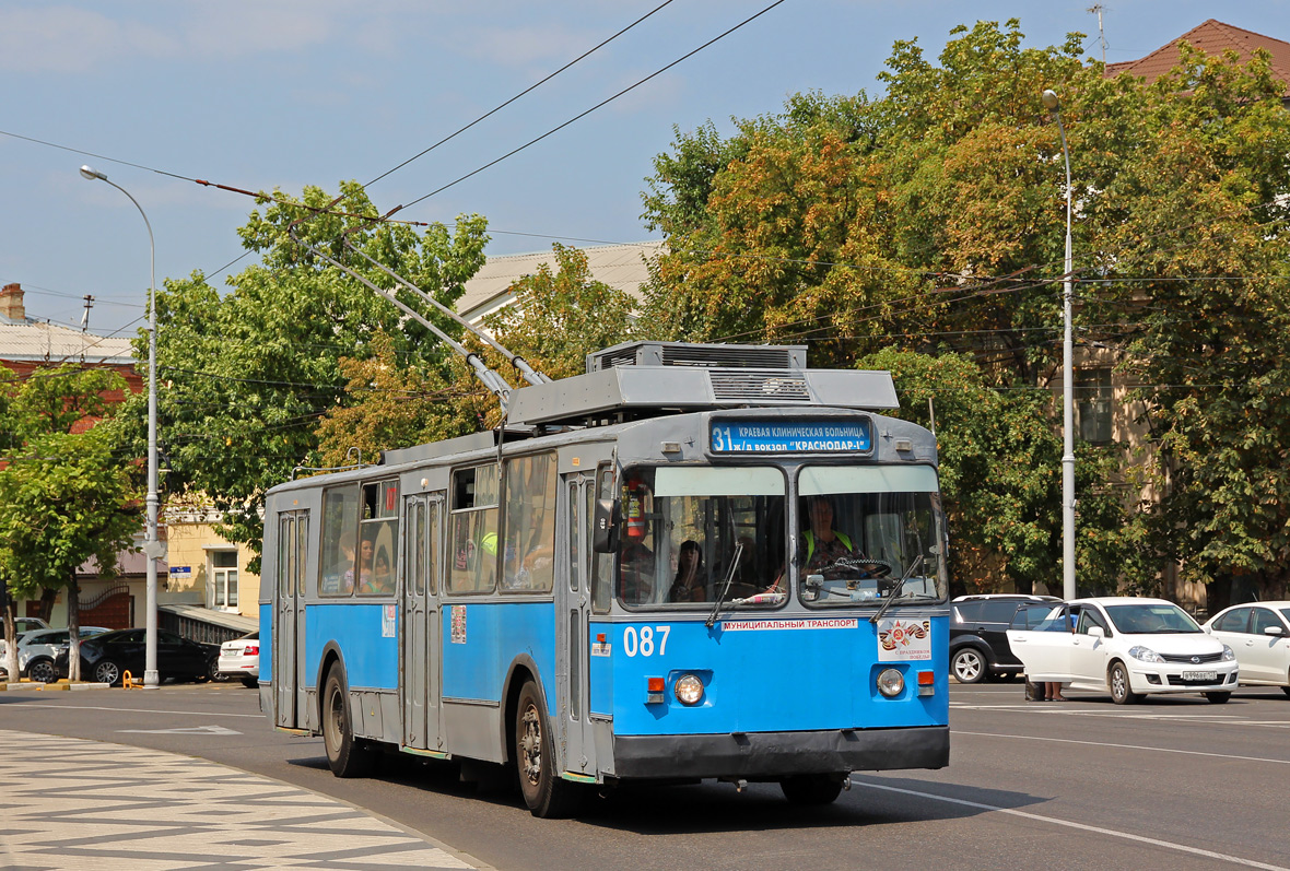 Krasnodar, ZiU-682G [G00] № 087