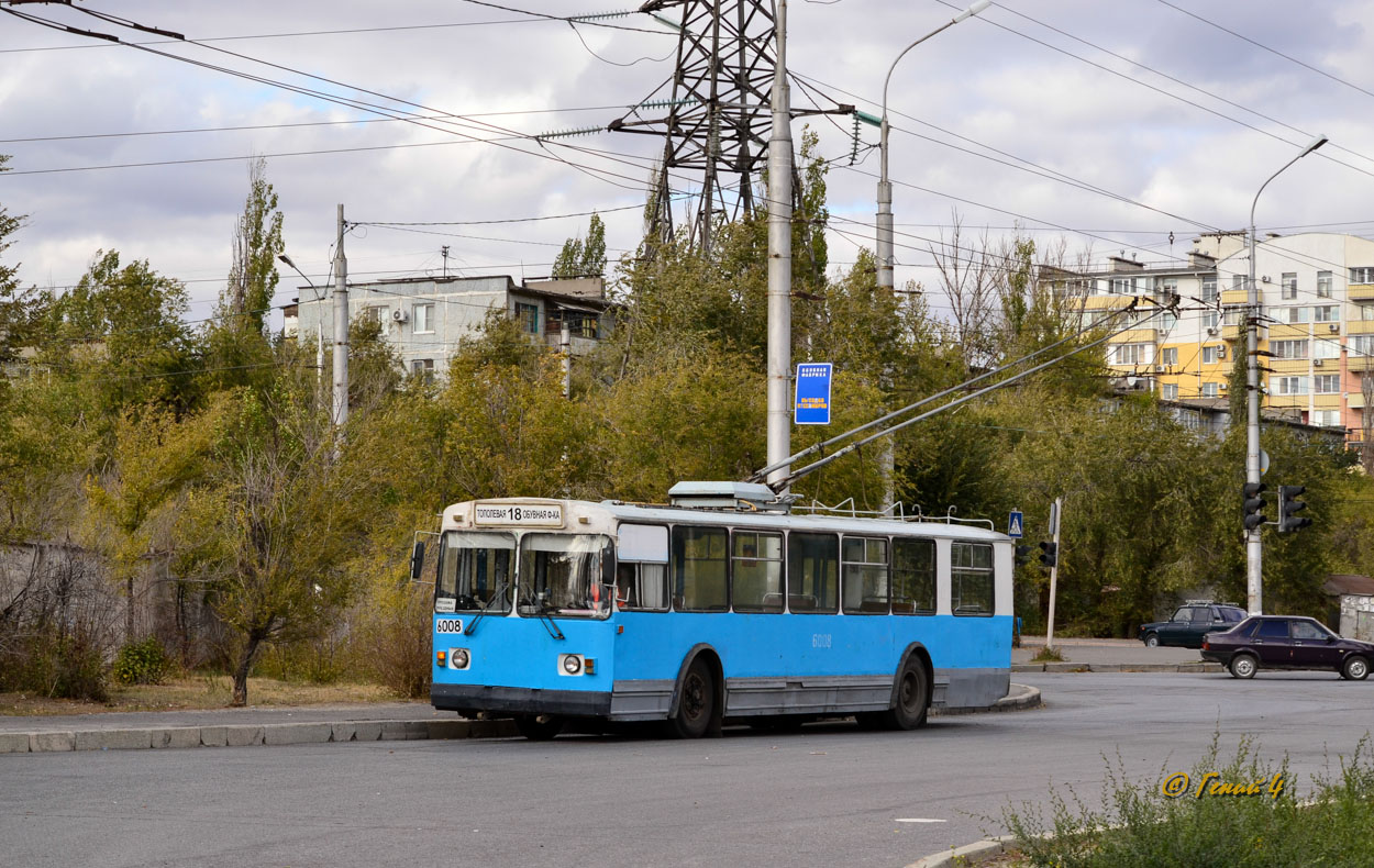 Волгоград, ЗиУ-682 (ВЗСМ) № 6008