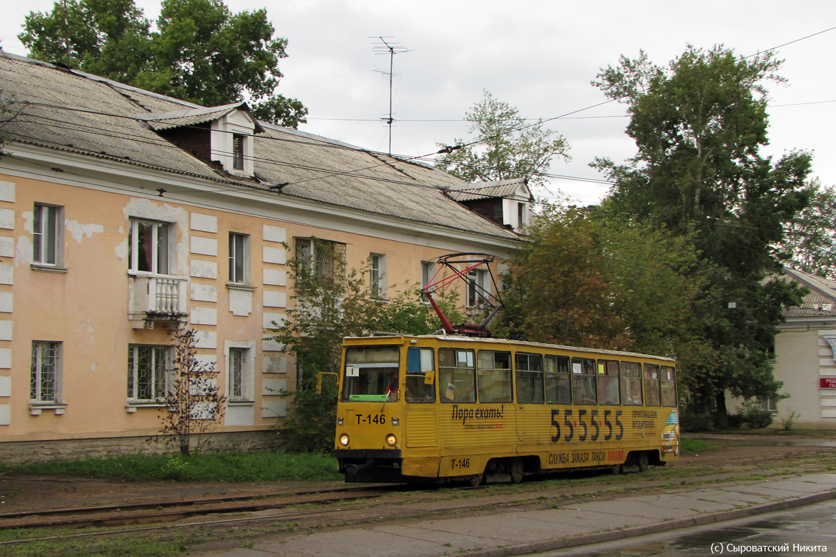 Angarsk, 71-605 (KTM-5M3) nr. 146