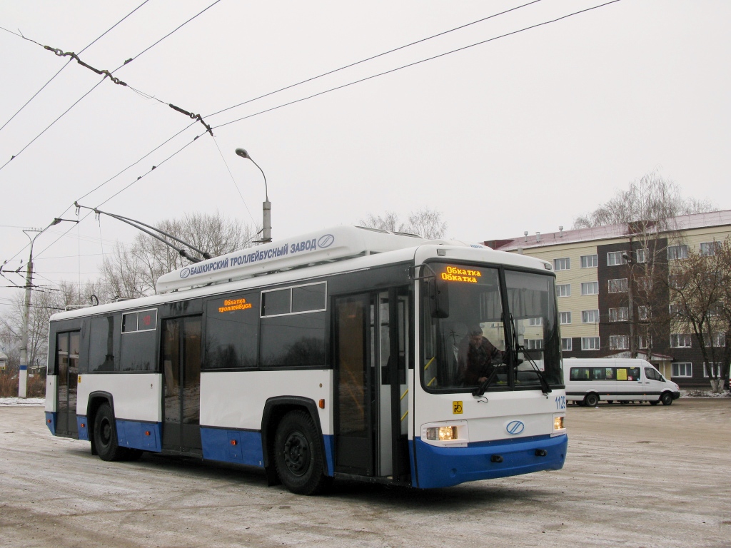 Новочебоксарск, БТЗ-52768Р № 1129; Новочебоксарск — Новые троллейбусы