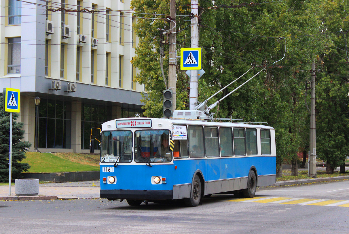 Volgograd, ZiU-682V-012 [V0A] # 1161