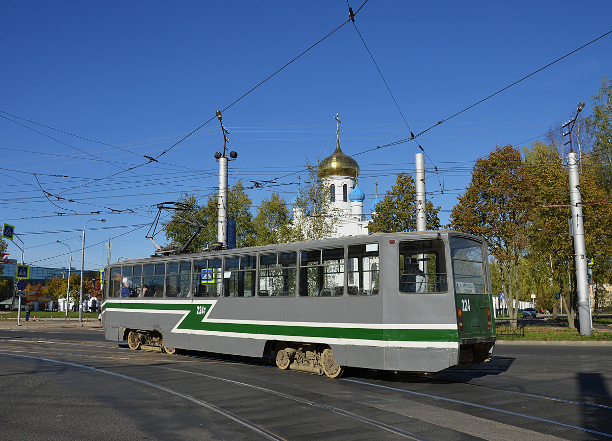 Smolensk, 71-608KM № 224