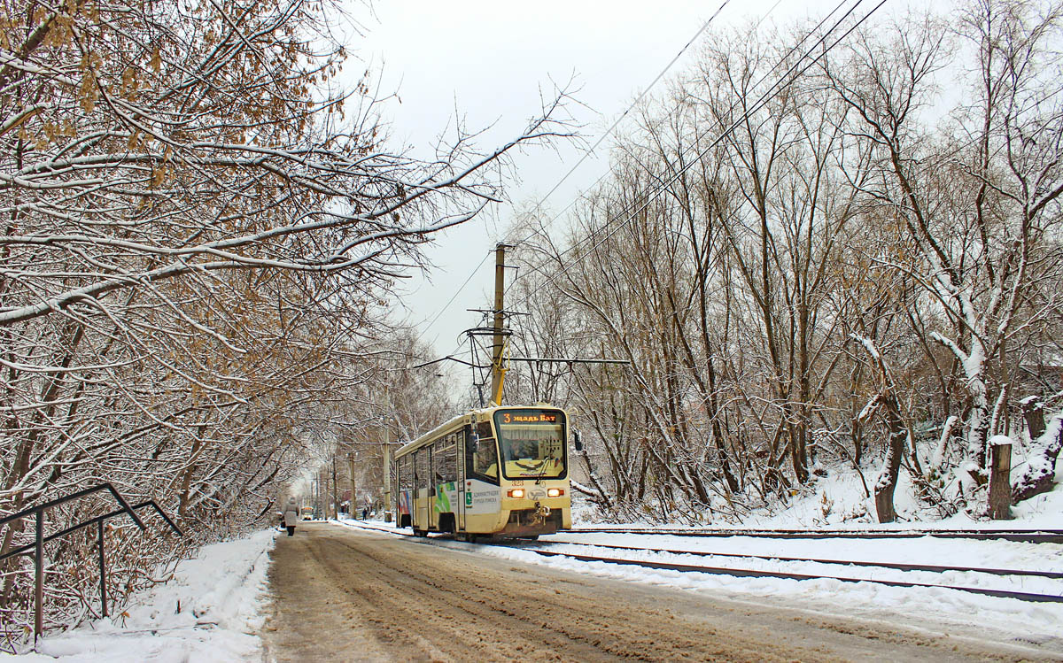 Tomsk, 71-619KT Nr. 323