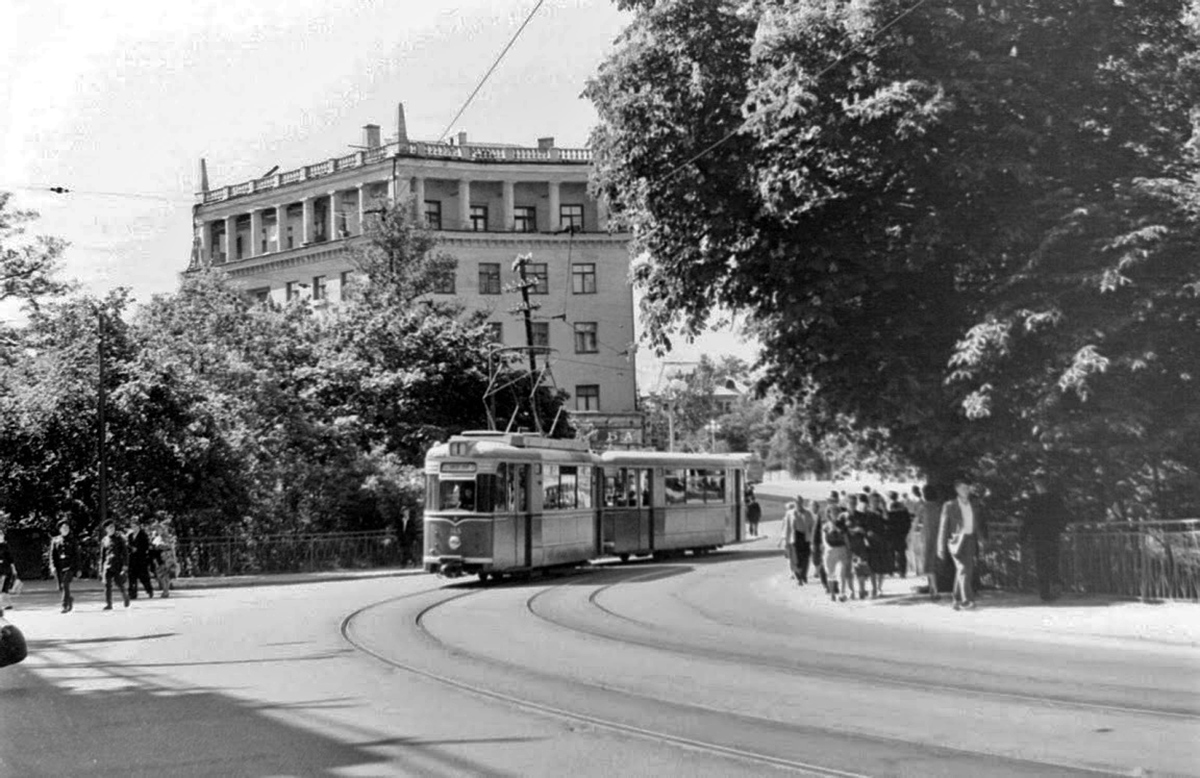 Kaliningrad — Old photos