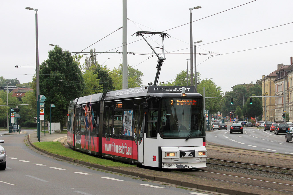 Braunschweig, AEG GT6S # 9560
