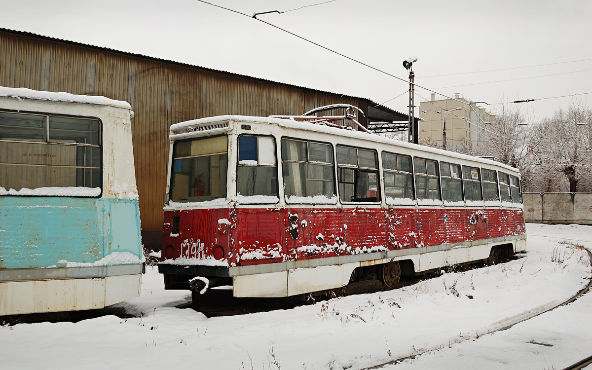 Chelyabinsk, 71-605 (KTM-5M3) č. 1345