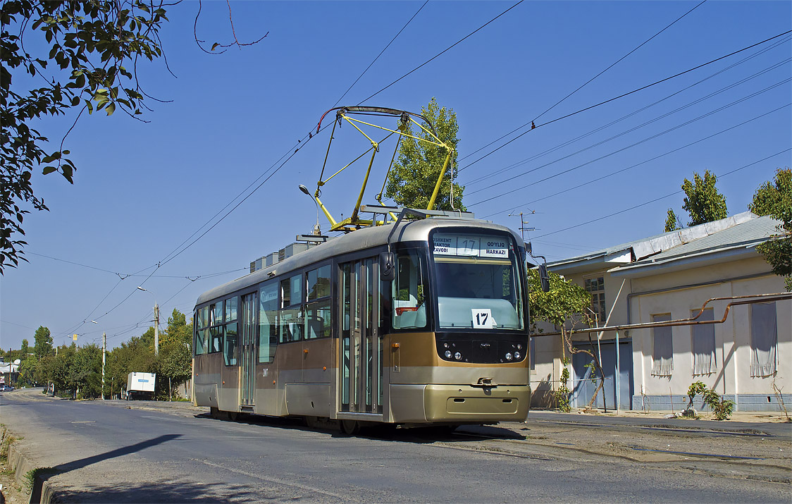Ташкент, Vario LF.S № 2007
