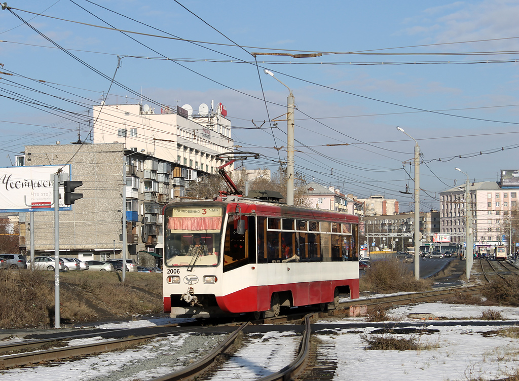 Chelyabinsk, 71-619KT № 2006