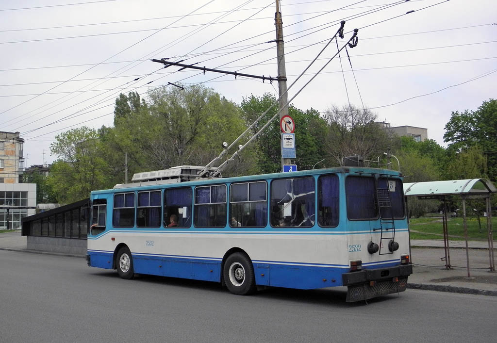 Dnipro, YMZ T2 Nr. 2532