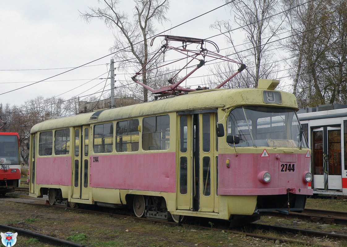 Niżni Nowogród, Tatra T3SU Nr 2744