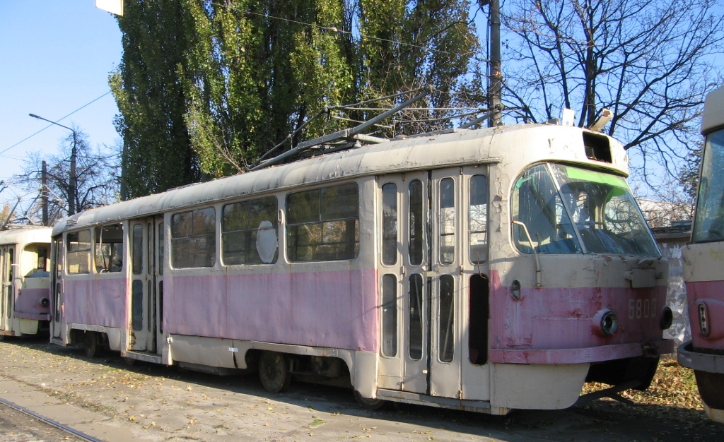 Kyjev, Tatra T3SU č. 5803