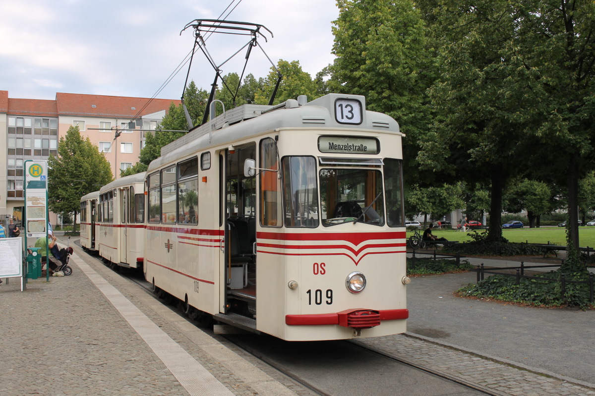 Potsdam, Gotha T2-64 # 109