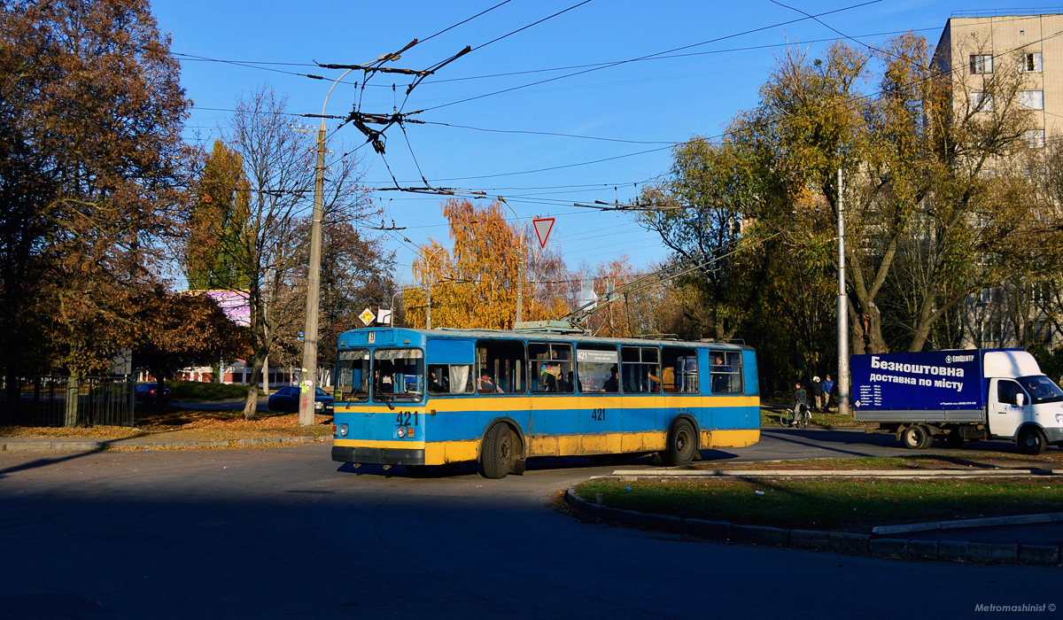 Tšernihiv, ZiU-682V-013 [V0V] # 421