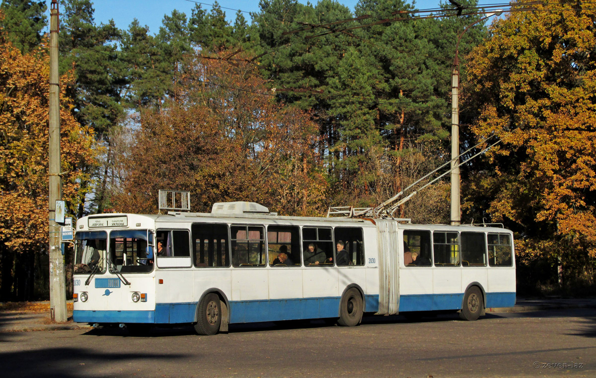 Čerkasy, ZiU-6205 [620500] č. 2030