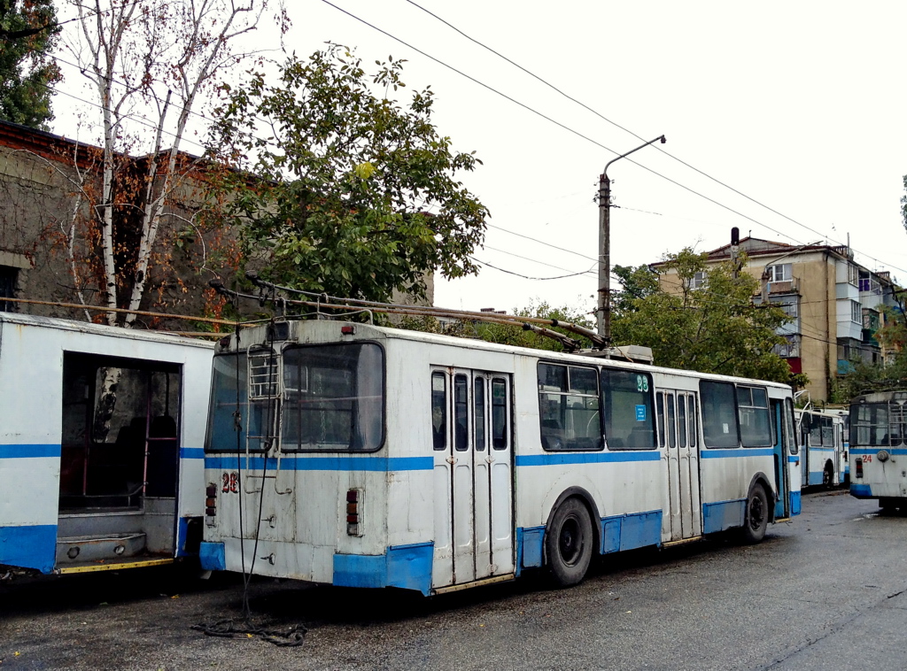 Novorossiysk, ZiU-682G-012 [G0A] č. 28