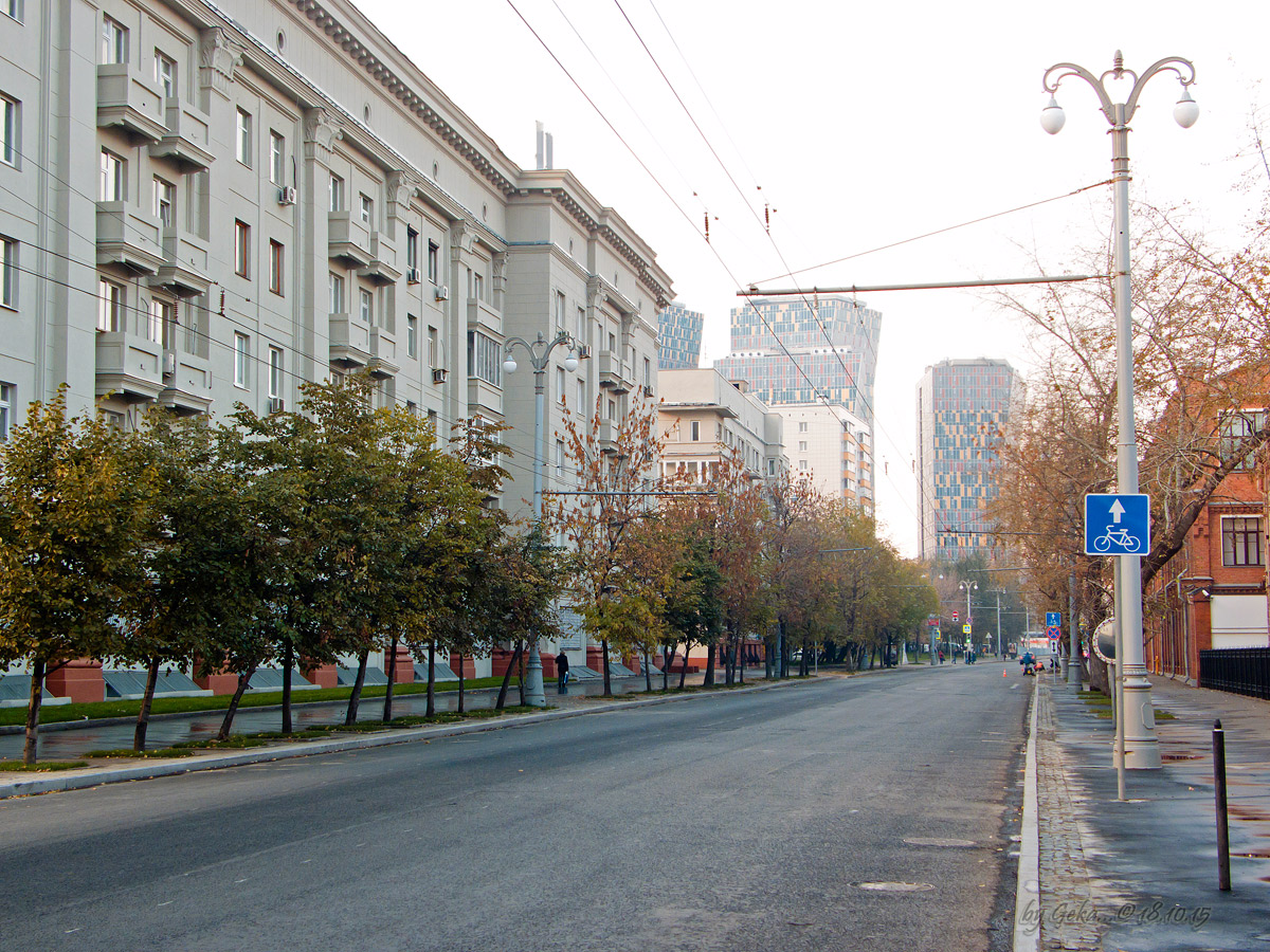 Москва — Троллейбусные линии: ЮАО
