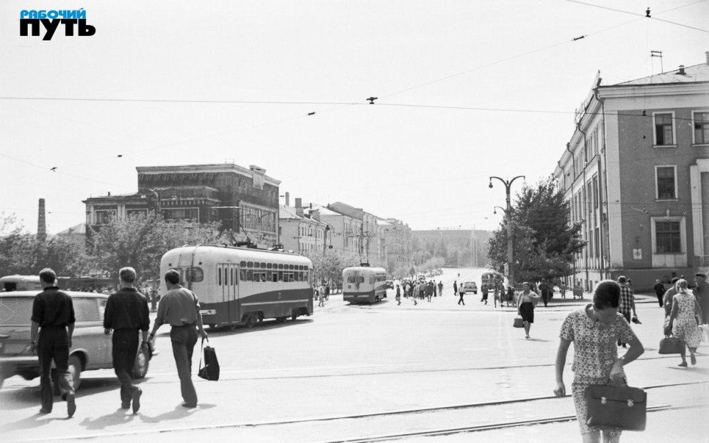 Смоленск, МТВ-82 № 27; Смоленск, МТВ-82 № 18; Смоленск — Исторические фотографии  (1945 — 1991 гг.)