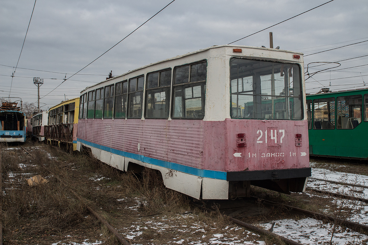 Novosibirsk, 71-605 (KTM-5M3) nr. 2147