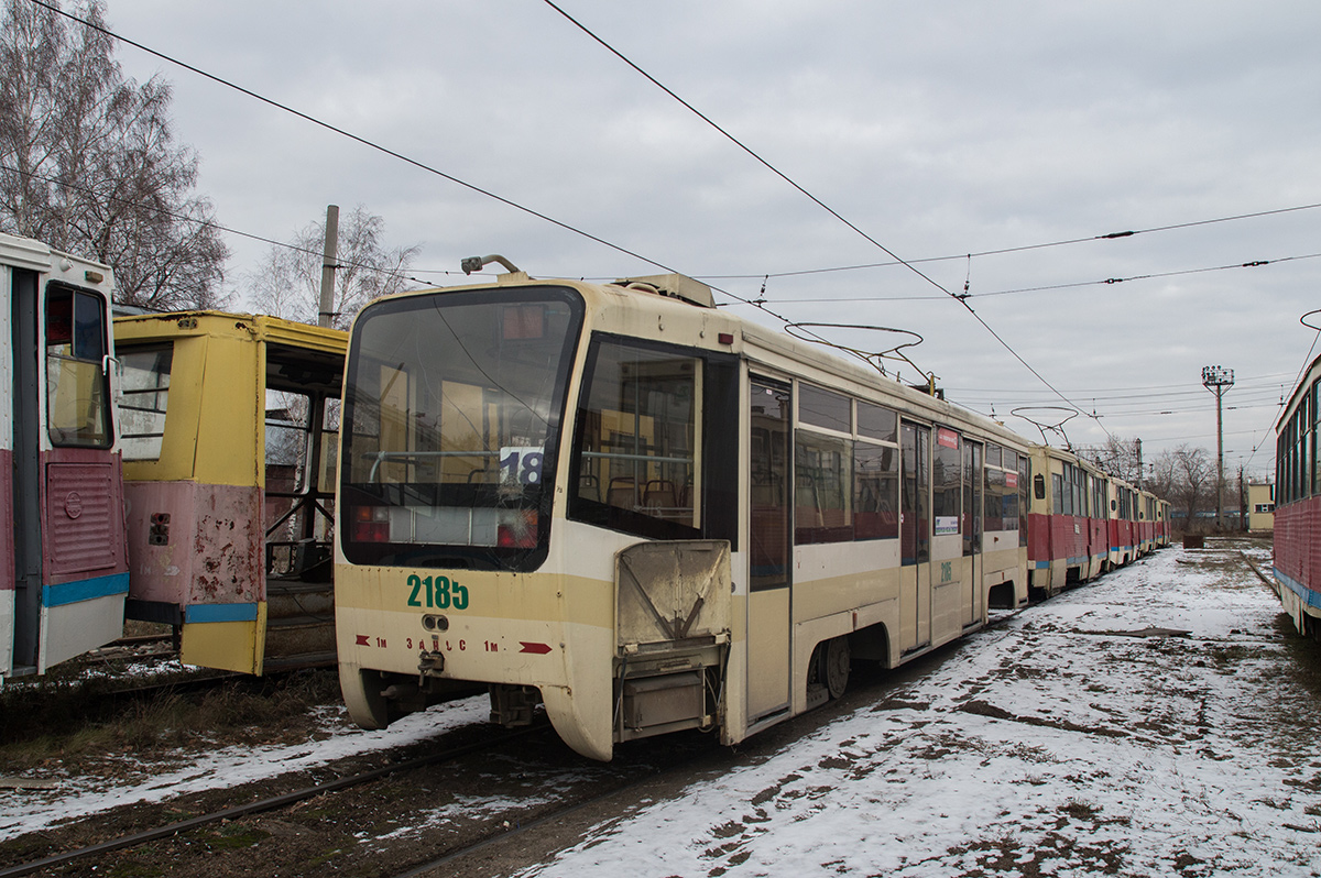 Новасібірск, 71-619КТ № 2185