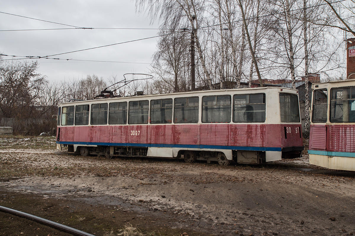 Novoszibirszk, 71-605 (KTM-5M3) — 3097