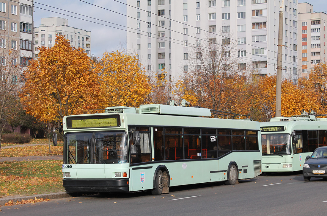 Minsk, BKM 221 № 5368