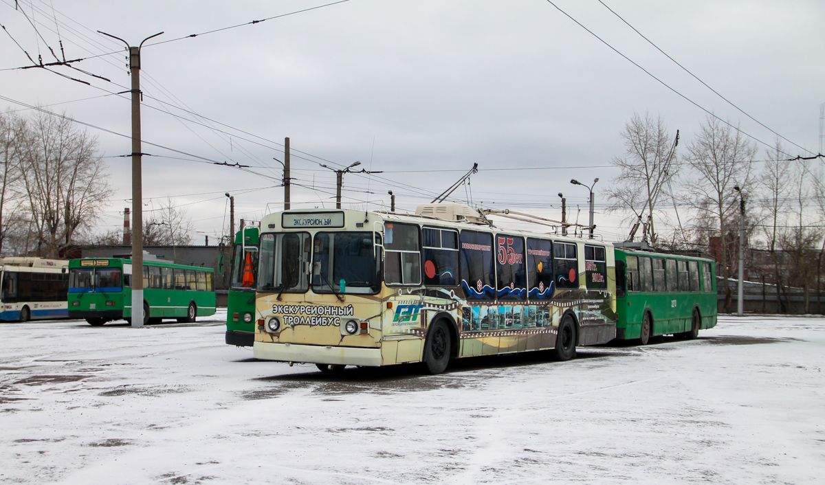 Novosibirsk, ZiU-682V [V00] № ЭТ-1