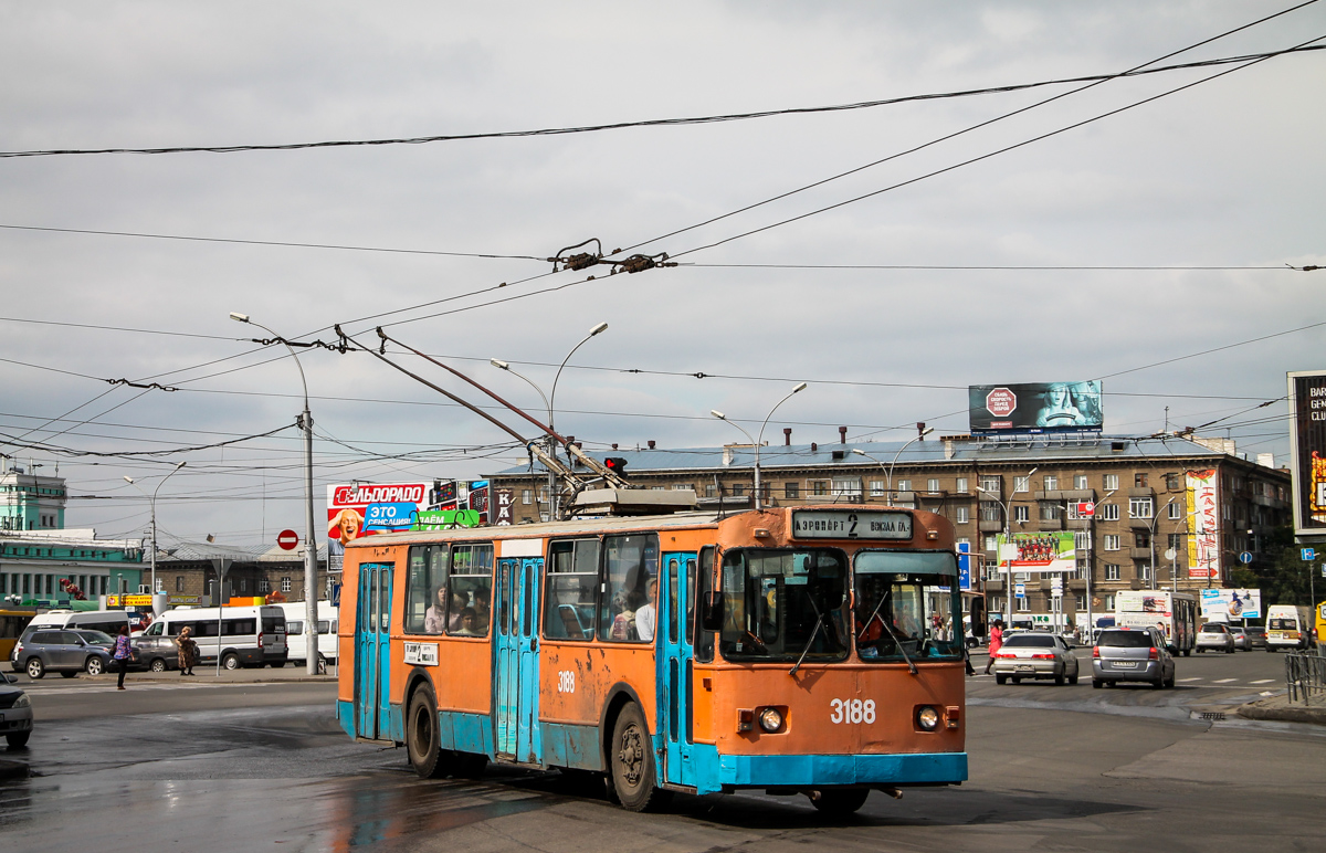 Novosibirsk, ZiU-682 (VMZ) № 3188