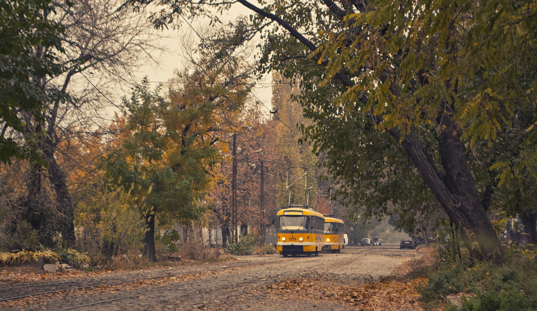 Nyikolajev — 100 Year Anniversary of Nikolaev Tramway Fantrip