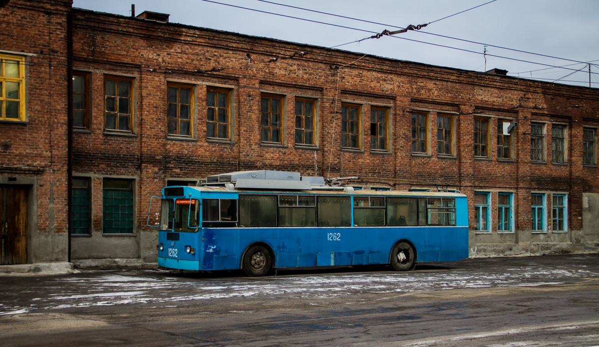 Новосибирск, СТ-682Г № 1262