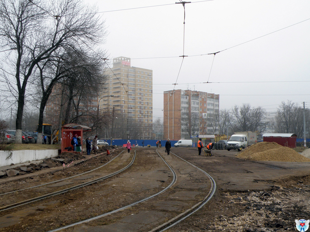 Нижній Новгород — Конечные станции и кольца