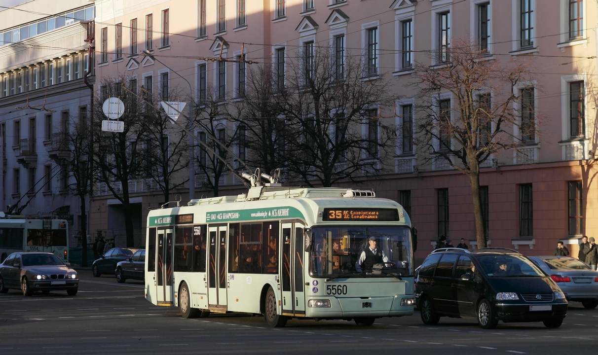 Minsk, BKM 321 č. 5560