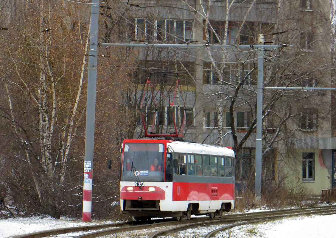 Нижній Новгород, Tatra T3SU КВР ТРЗ № 2669