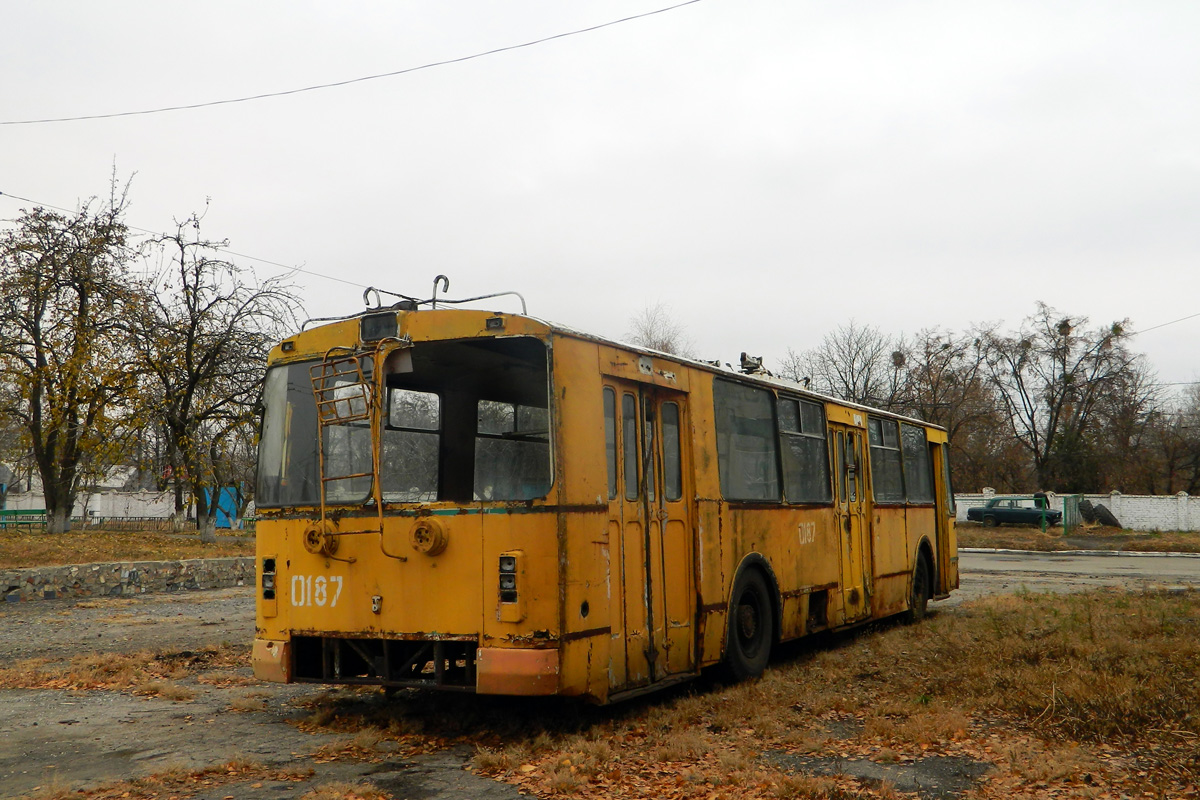 Kramatorsk, ZiU-682V-013 [V0V] Nr 0187; Charków — Miscellaneous photos