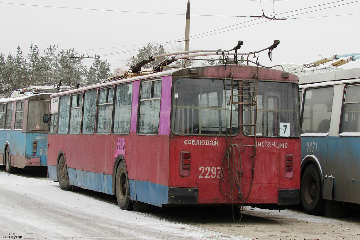 Tolyatti, ZiU-682V [V00] č. 2293