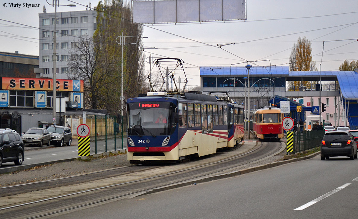 Kijev, K1M — 342