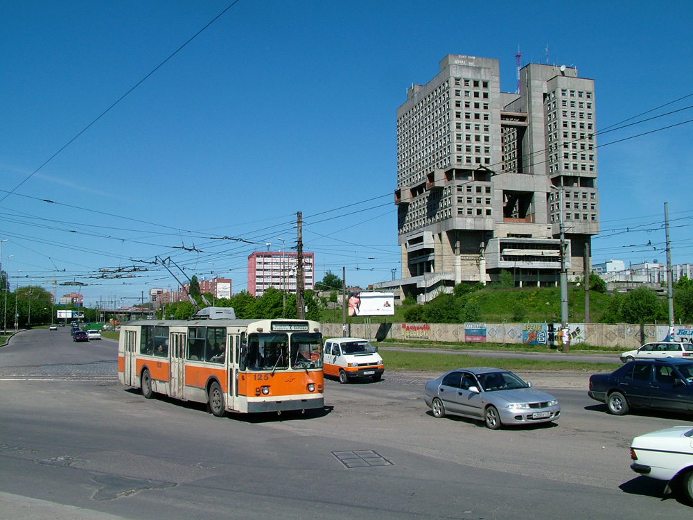 Kaliningrad, ZiU-682V-012 [V0A] # 125