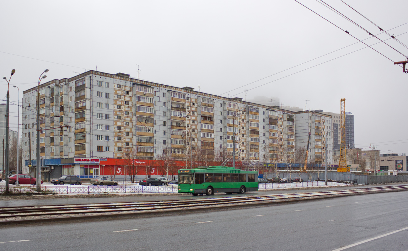 Kazan, Trolza-5275.05 “Optima” nr. 2200
