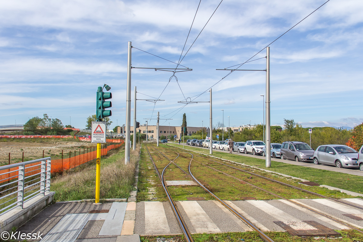 Firenze — Line "T1 Leonardo"