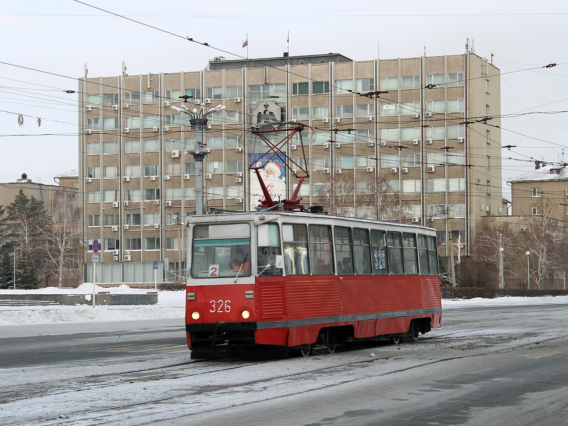 Orsk, 71-605A № 326