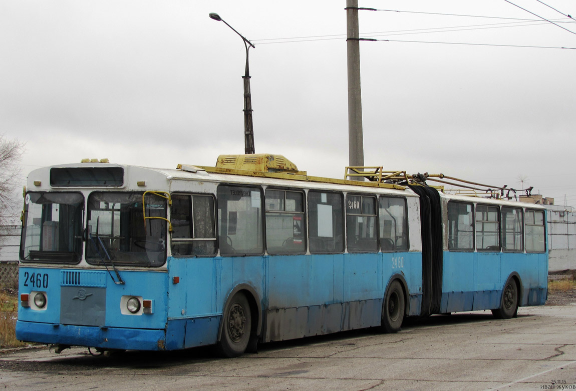 Tolyatti, ZiU-620501 č. 2460