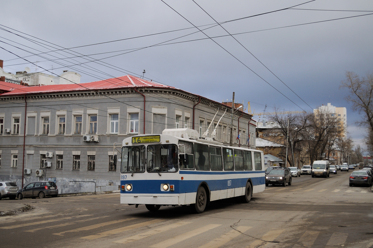 Samara, AKSM 101A № 897
