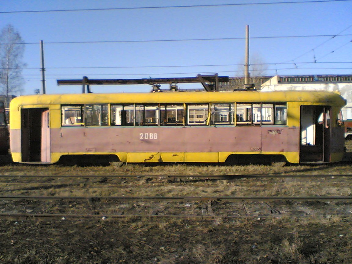 Novoszibirszk, RVZ-6M2 — 2088