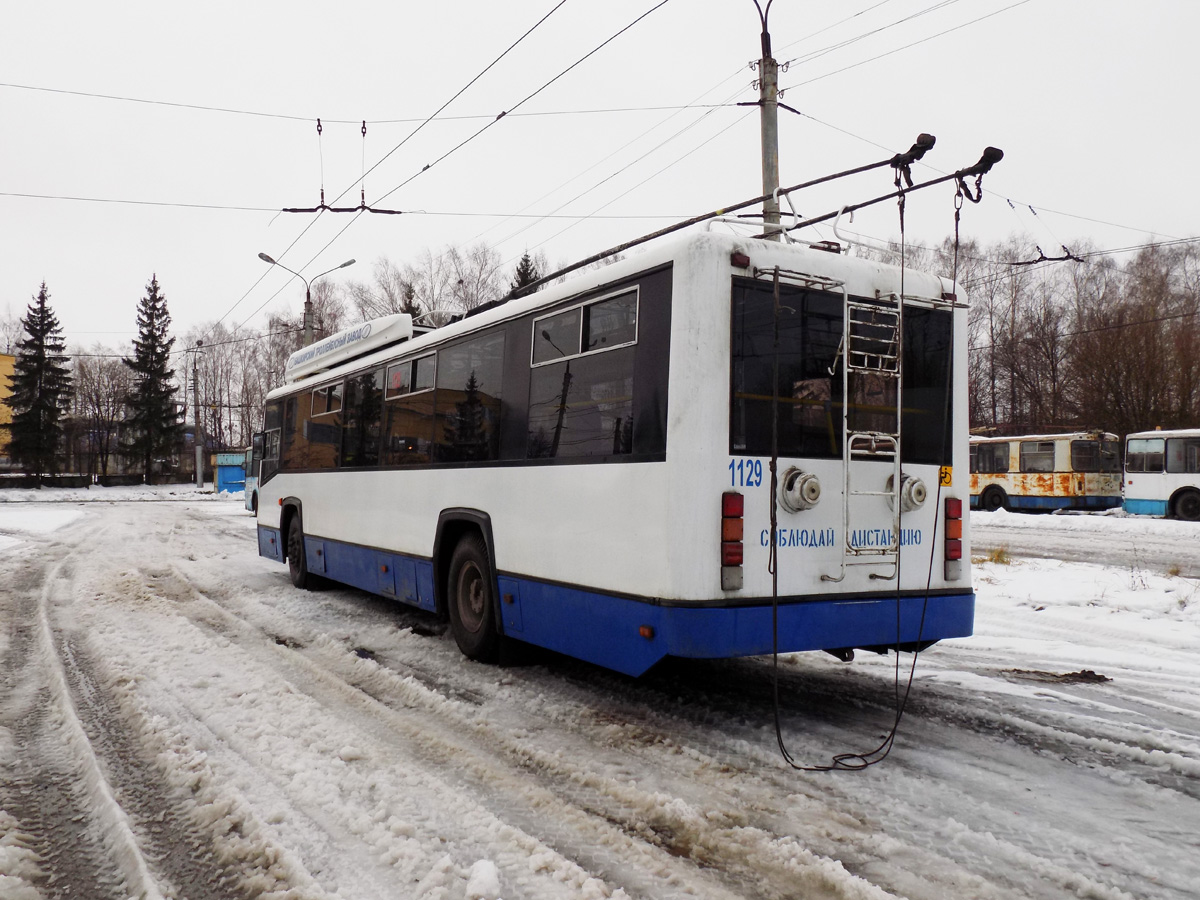 Novocheboksarsk, BTZ-52768R # 1129