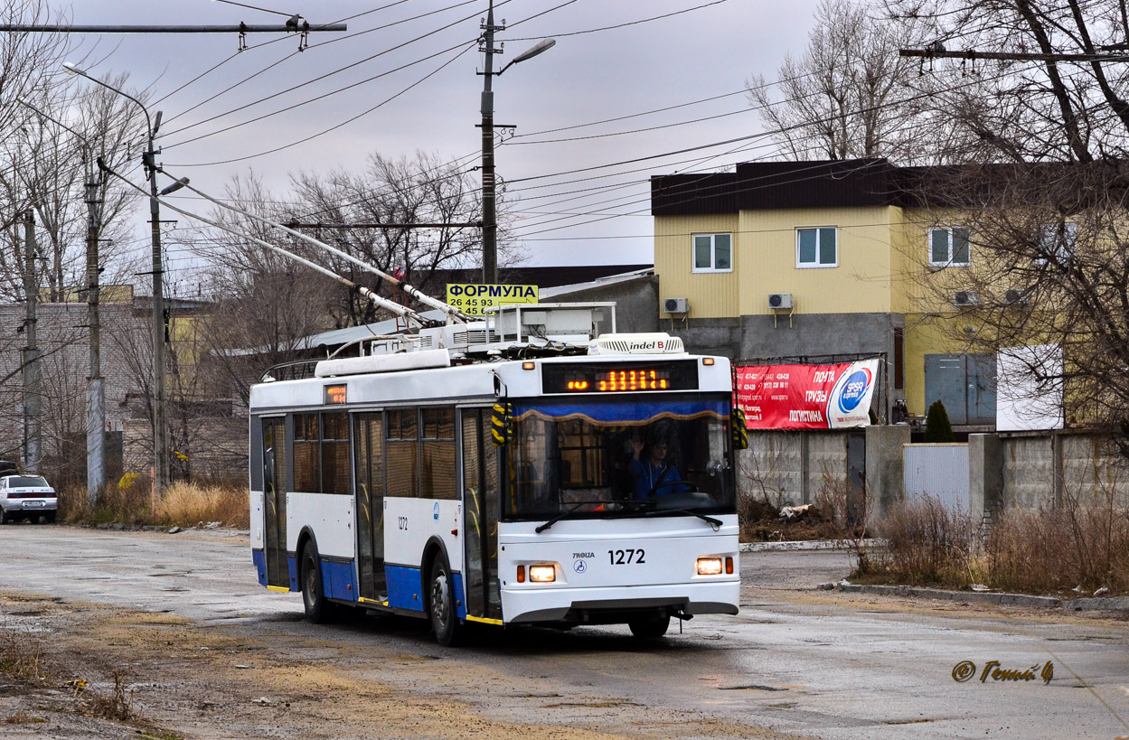 Volgograd, Trolza-5275.03 “Optima” N°. 1272