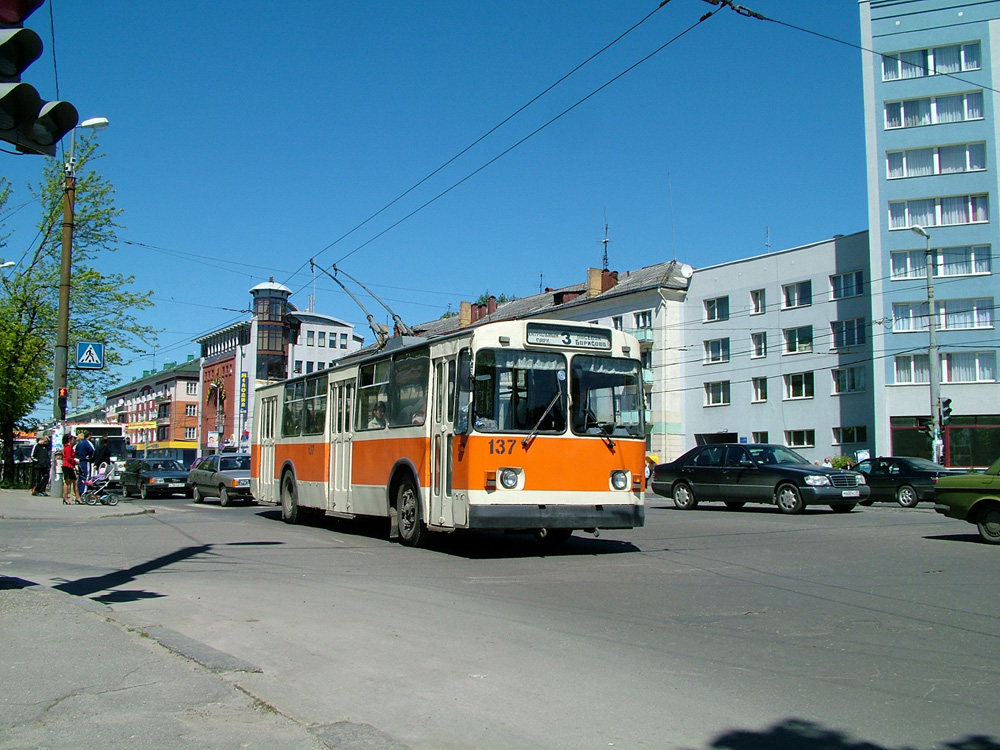 Kaliningrad, ZiU-682V-012 [V0A] Nr. 137